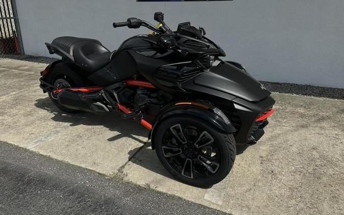 2024 Can-Am® SPYDER F3 S 1330 SE6