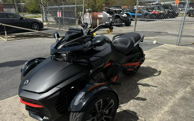 2024 Can-Am® SPYDER F3 S 1330 SE6