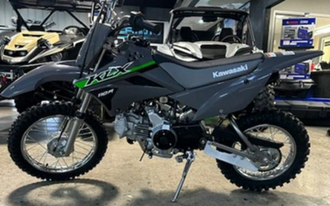 2024 Kawasaki KLX110R