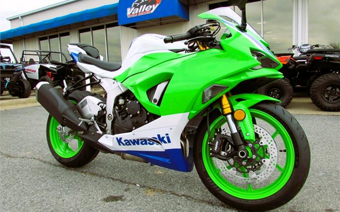 2024 Kawasaki Ninja ZX-6R Review [13 Fast Facts From the Track]