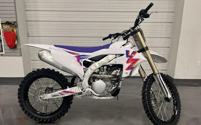 2024 Yamaha YZ250F First Look [8 Fast Facts, 20 Photos, Specs]