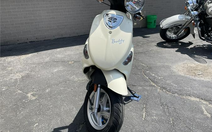 2024 Genuine Scooter Co Buddy 50