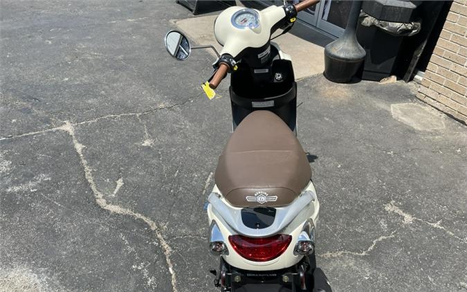 2024 Genuine Scooter Co Buddy 50