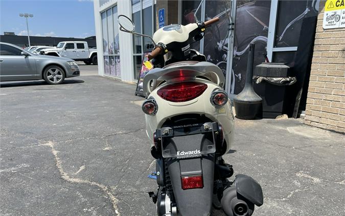 2024 Genuine Scooter Co Buddy 50