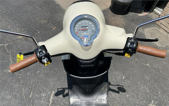 2024 Genuine Scooter Co Buddy 50