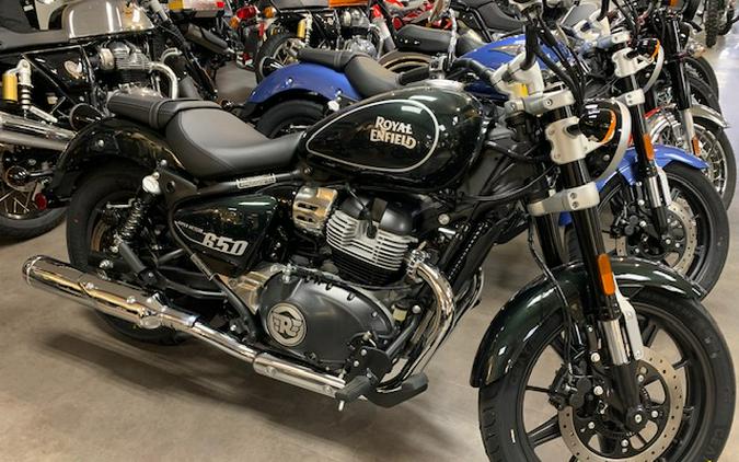 2024 Royal Enfield Super Meteor 650