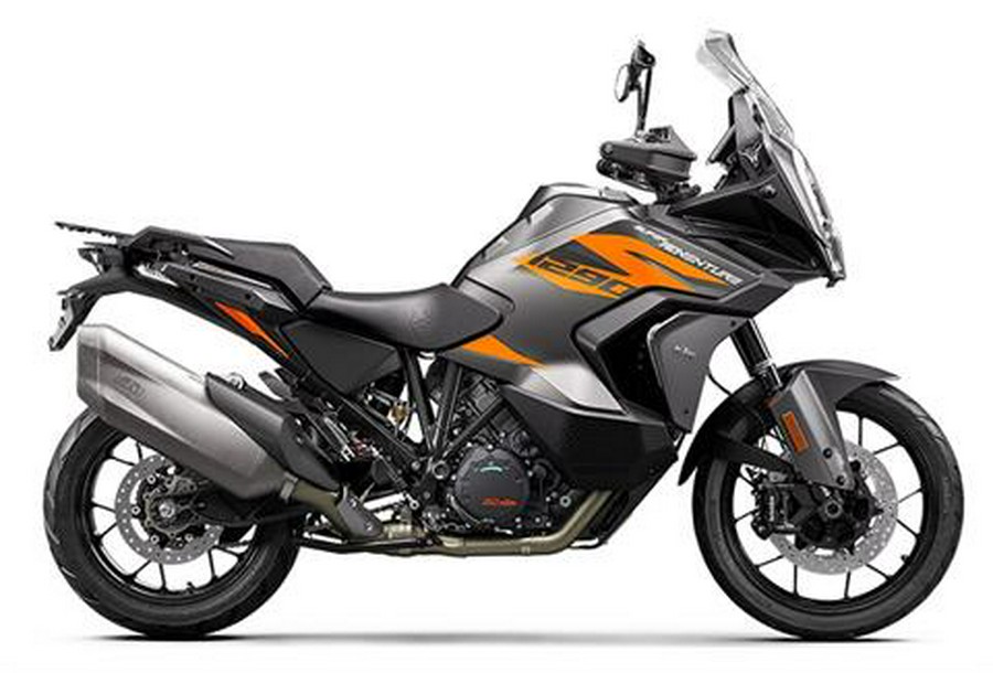 2023 KTM 1290 Super Adventure S