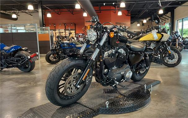 2021 Harley-Davidson Forty-Eight