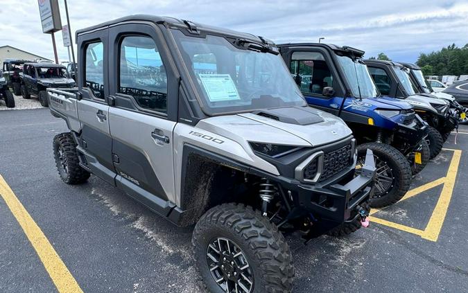 2024 Polaris Industries Ranger Crew XD 1500 Northstar Edition Premium