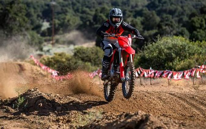 2021 Honda CRF450R