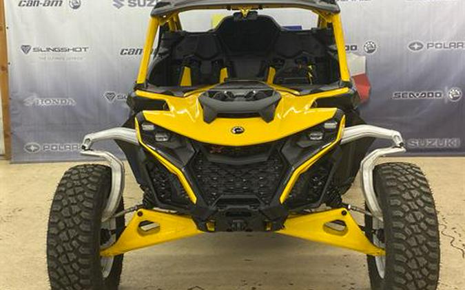 2024 Can-Am Maverick R X RS