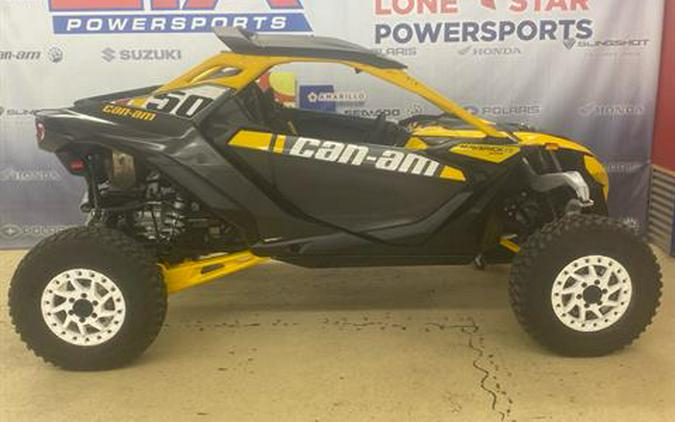 2024 Can-Am Maverick R X RS