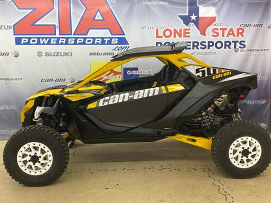 2024 Can-Am Maverick R X RS