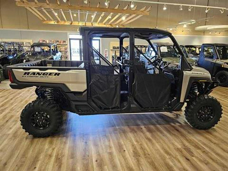 2024 Polaris Ranger Crew XD 1500 Premium