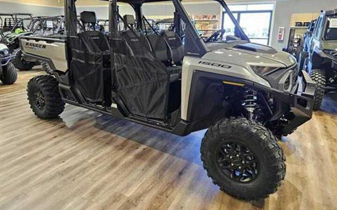 2024 Polaris Ranger Crew XD 1500 Premium