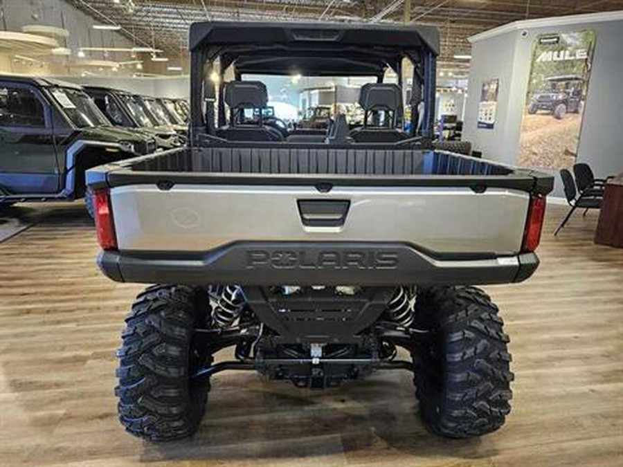 2024 Polaris Ranger Crew XD 1500 Premium