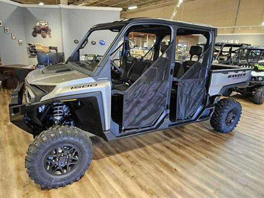 2024 Polaris Ranger Crew XD 1500 Premium