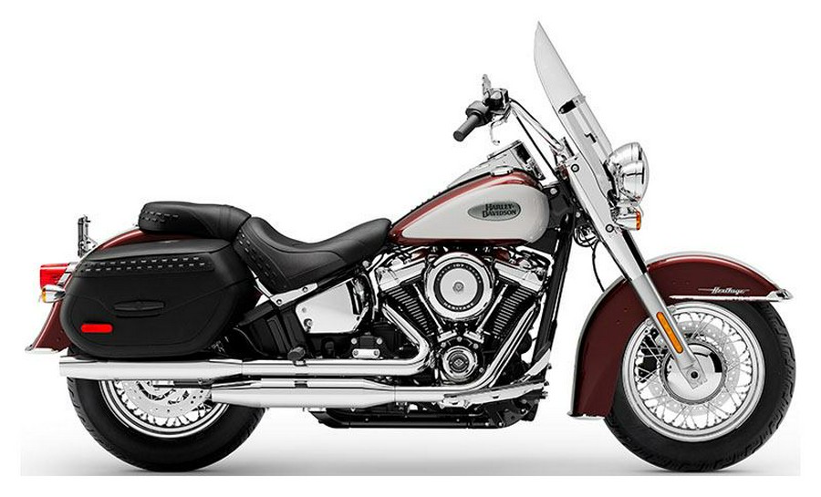 2021 Harley-Davidson Heritage Classic