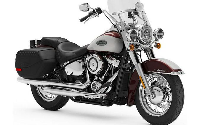 2021 Harley-Davidson Heritage Classic