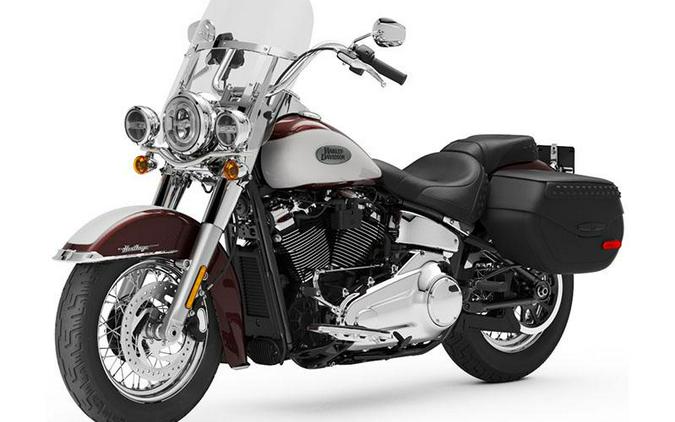 2021 Harley-Davidson Heritage Classic