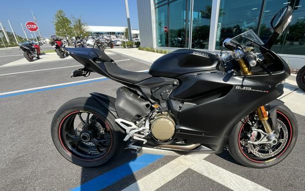 2014 Ducati Panigale