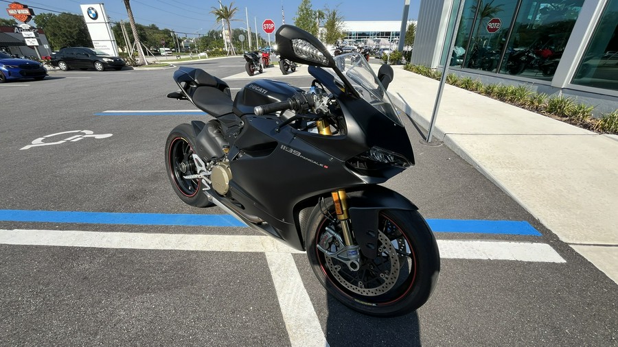 2014 Ducati Panigale