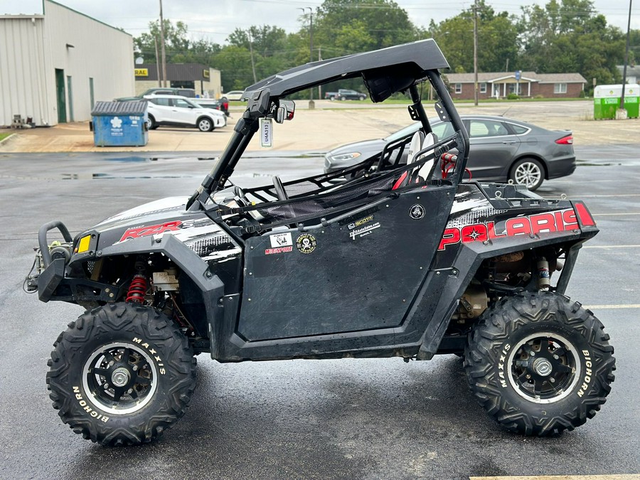 2012 Polaris Ranger RZR S 800