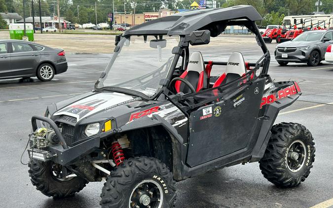 2012 Polaris Ranger RZR S 800