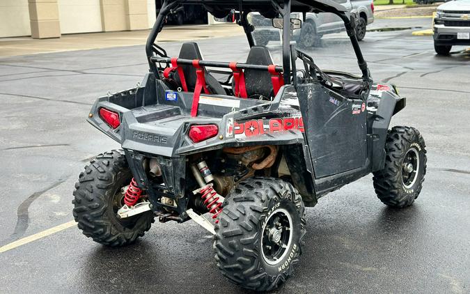 2012 Polaris Ranger RZR S 800