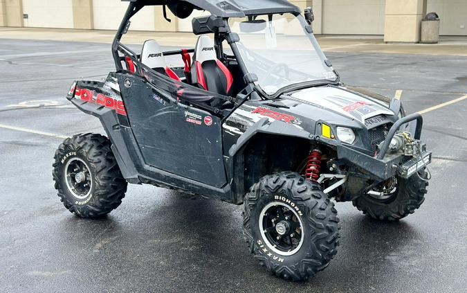 2012 Polaris Ranger RZR S 800