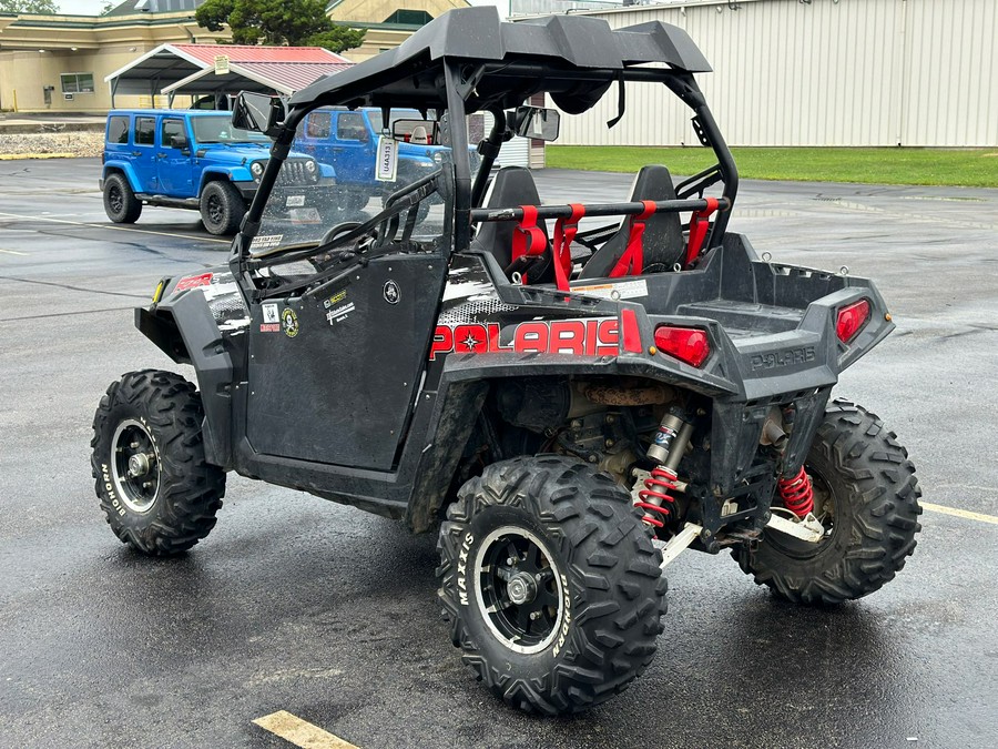 2012 Polaris Ranger RZR S 800