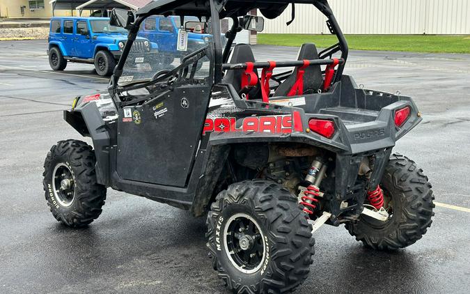 2012 Polaris Ranger RZR S 800