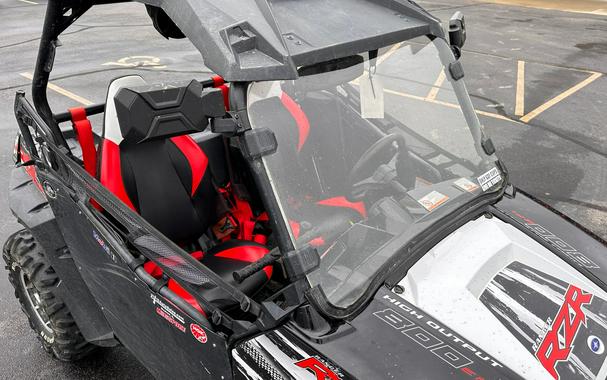 2012 Polaris Ranger RZR S 800