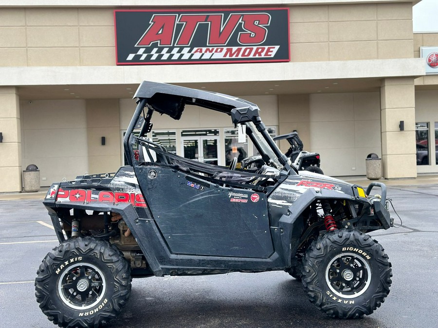 2012 Polaris Ranger RZR S 800