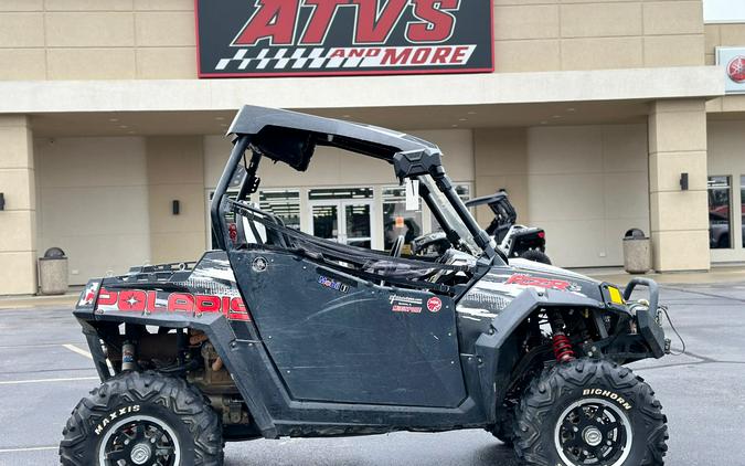 2012 Polaris Ranger RZR S 800