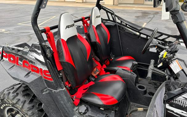 2012 Polaris Ranger RZR S 800