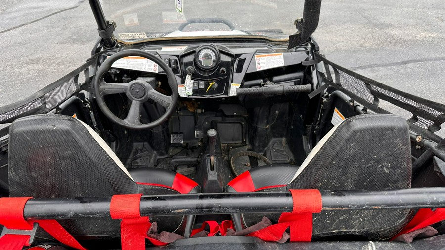 2012 Polaris Ranger RZR S 800