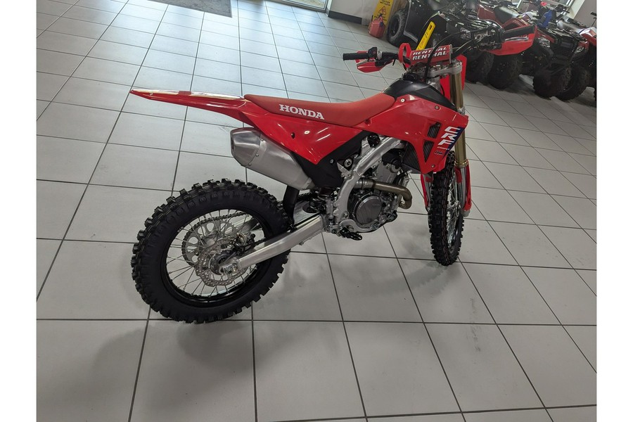 2025 Honda CRF250RX