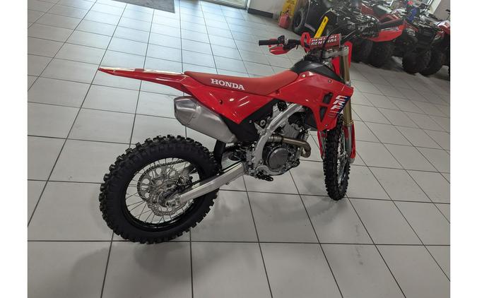 2025 Honda CRF250RX