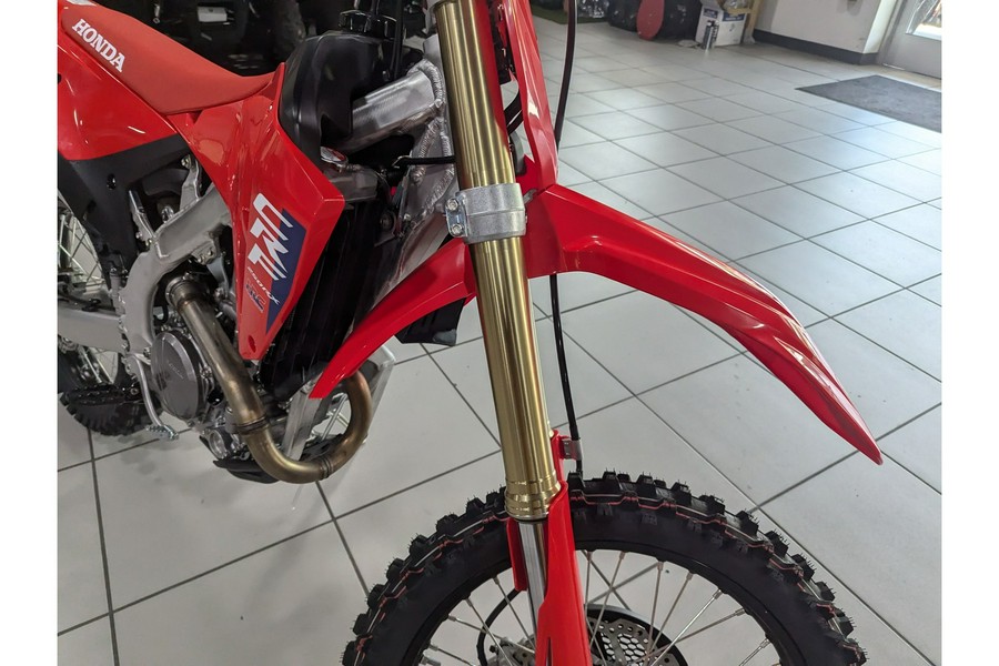 2025 Honda CRF250RX