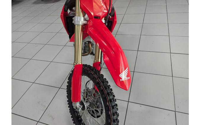 2025 Honda CRF250RX