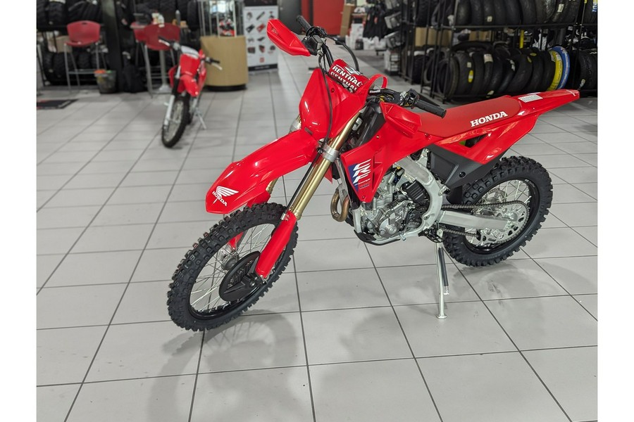 2025 Honda CRF250RX