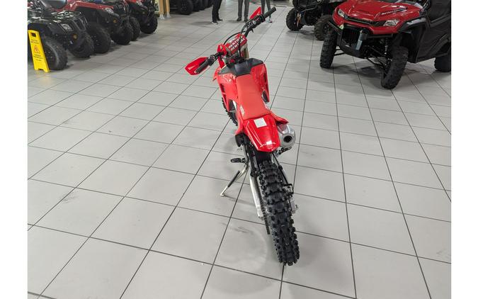 2025 Honda CRF250RX