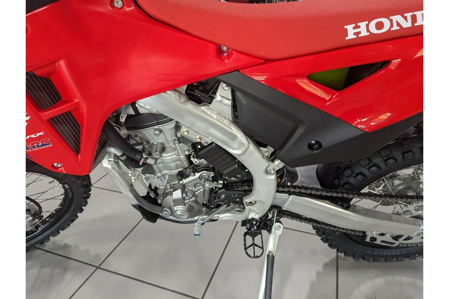 2025 Honda CRF250RX