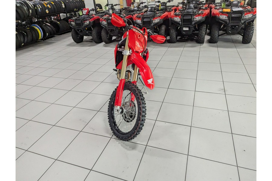 2025 Honda CRF250RX