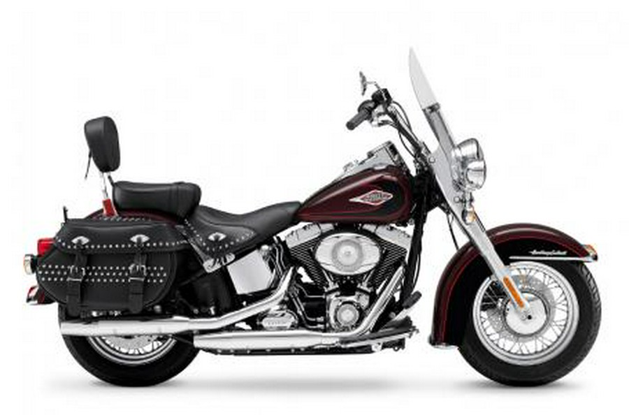 2011 Harley-Davidson Softail® Heritage Softail® Classic