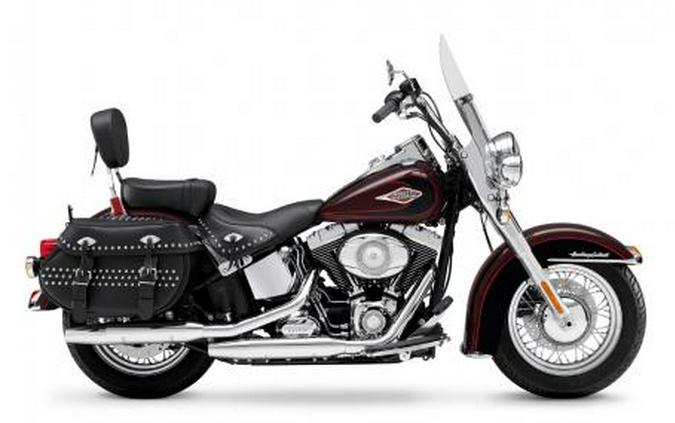 2011 Harley-Davidson Softail® Heritage Softail® Classic