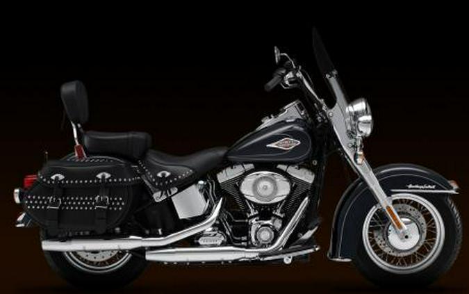 2011 Harley-Davidson Softail® Heritage Softail® Classic