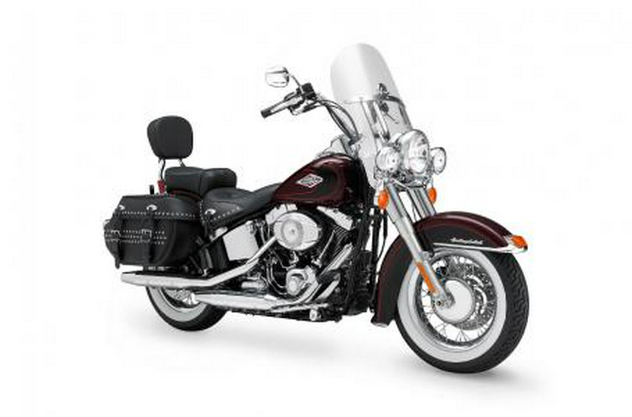 2011 Harley-Davidson Softail® Heritage Softail® Classic