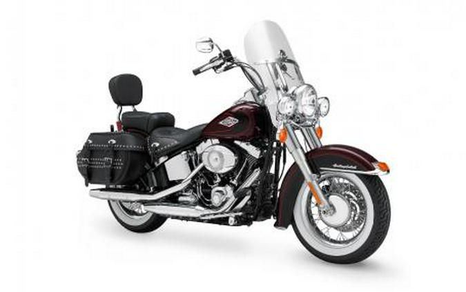 2011 Harley-Davidson Softail® Heritage Softail® Classic